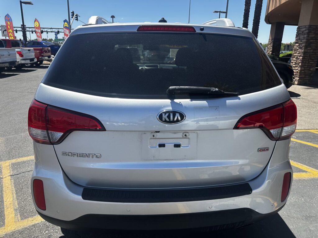 2014 Kia Sorento LX