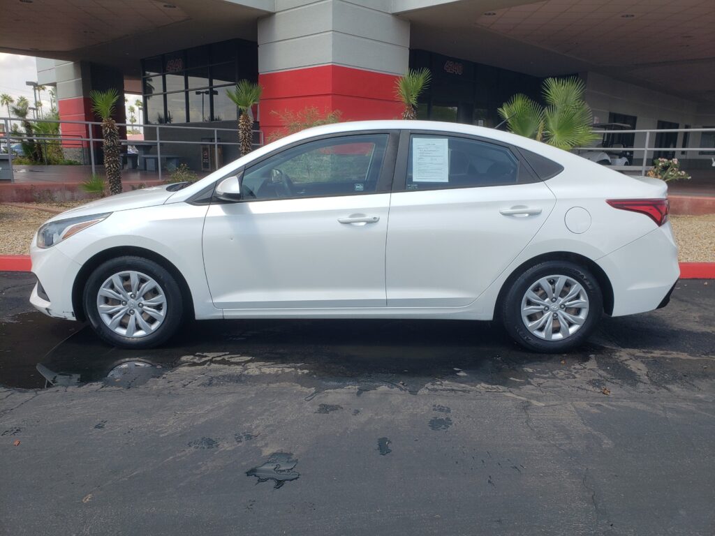 2018 Hyundai Accent SE