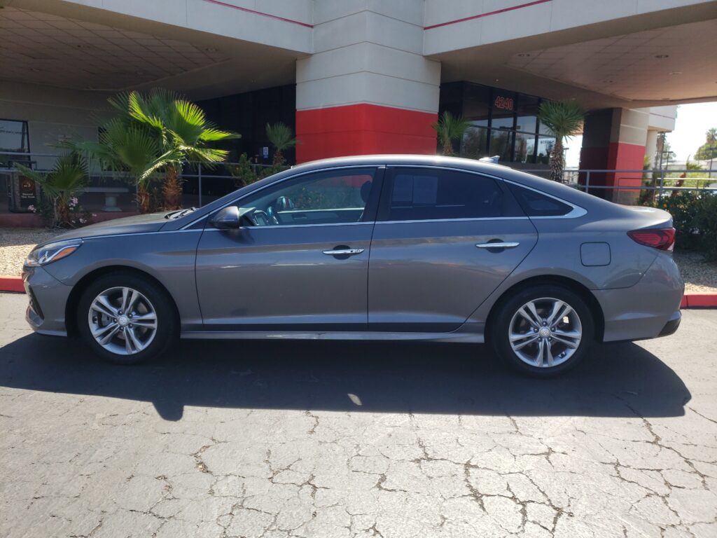 2018 Hyundai Sonata SEL