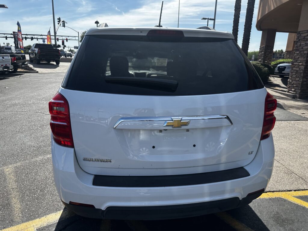 2017 Chevrolet Equinox LT