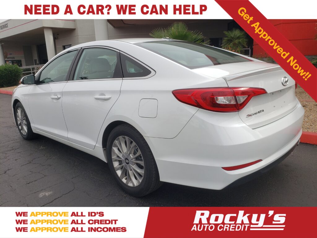2017 Hyundai Sonata 2.4L