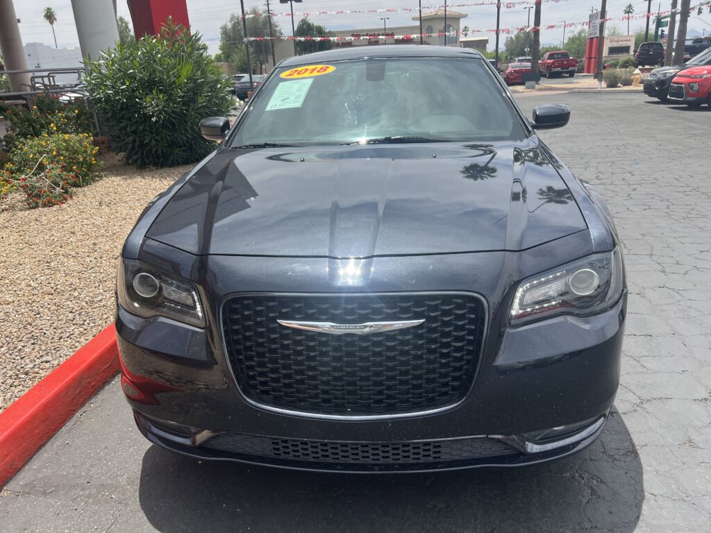 2018 Chrysler 300 300S