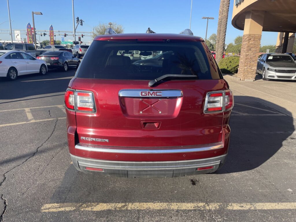 2016 GMC Acadia SLT