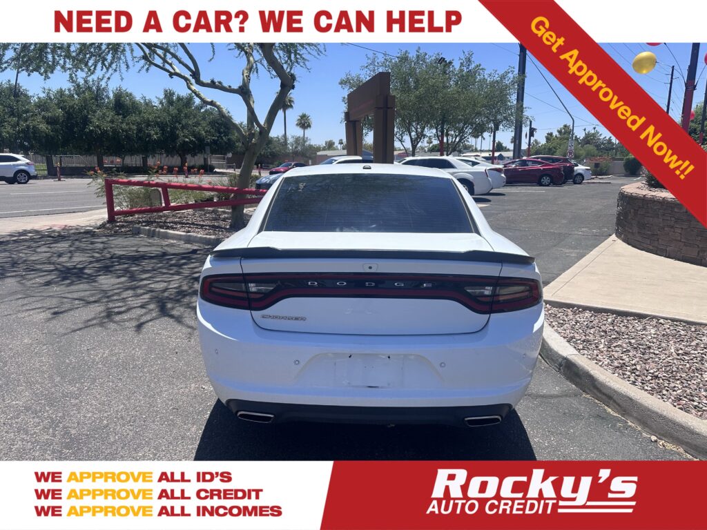 2019 Dodge Charger SXT