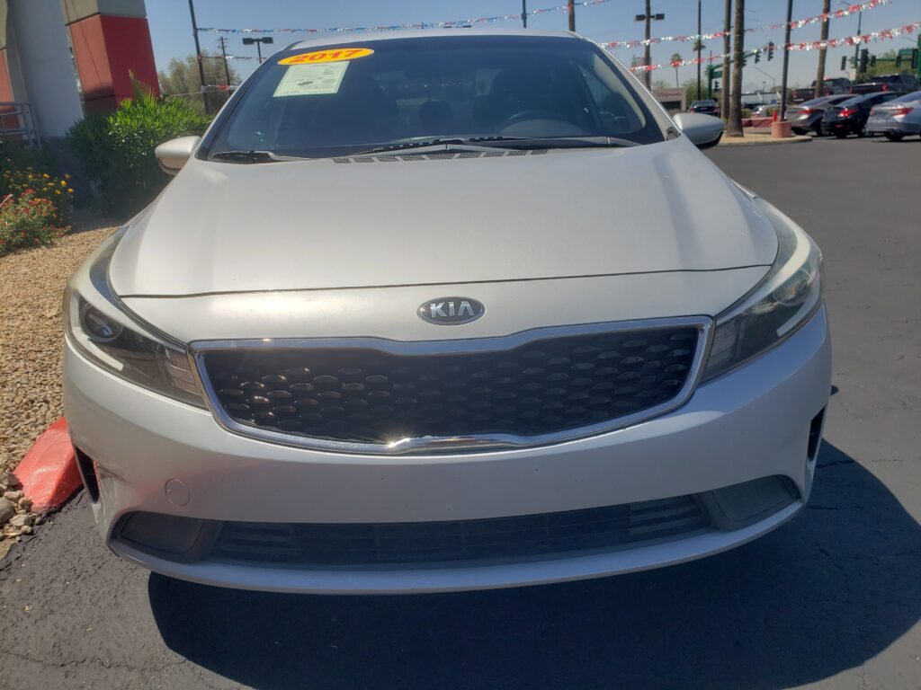 2017 Kia Forte