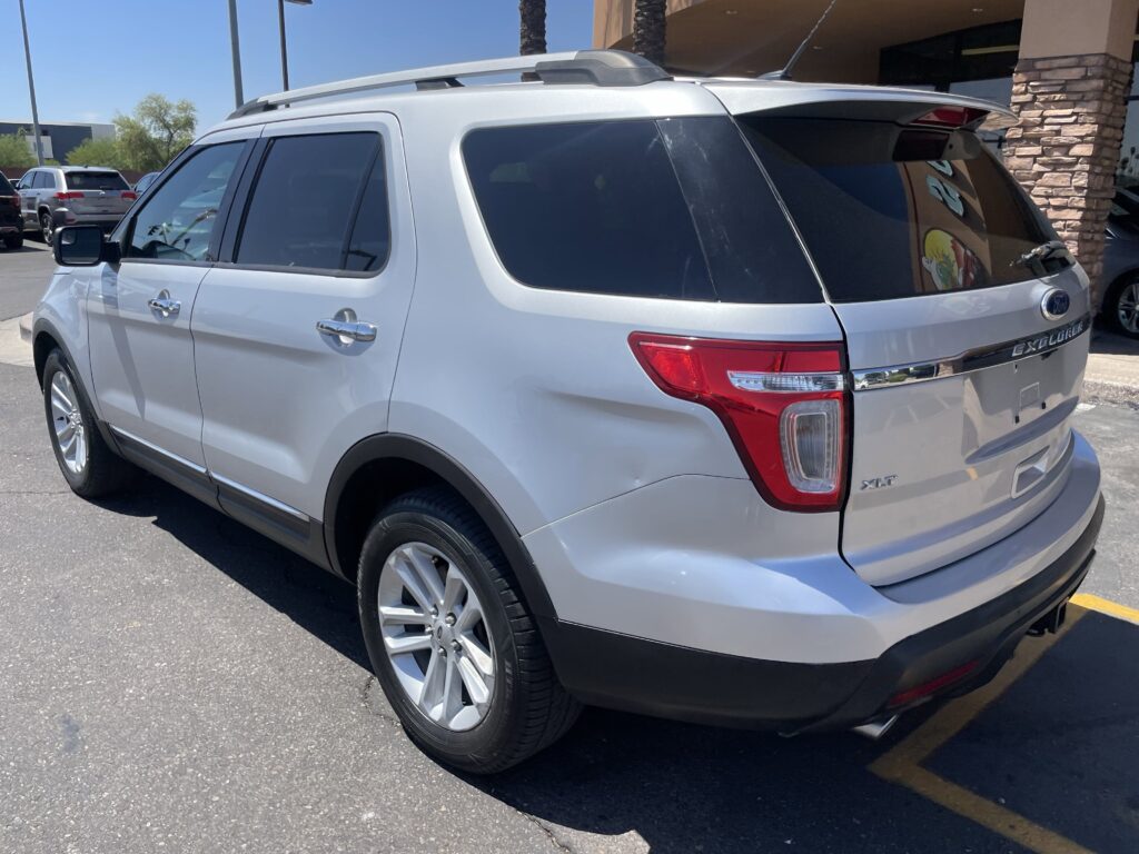 2012 Ford Explorer XLT