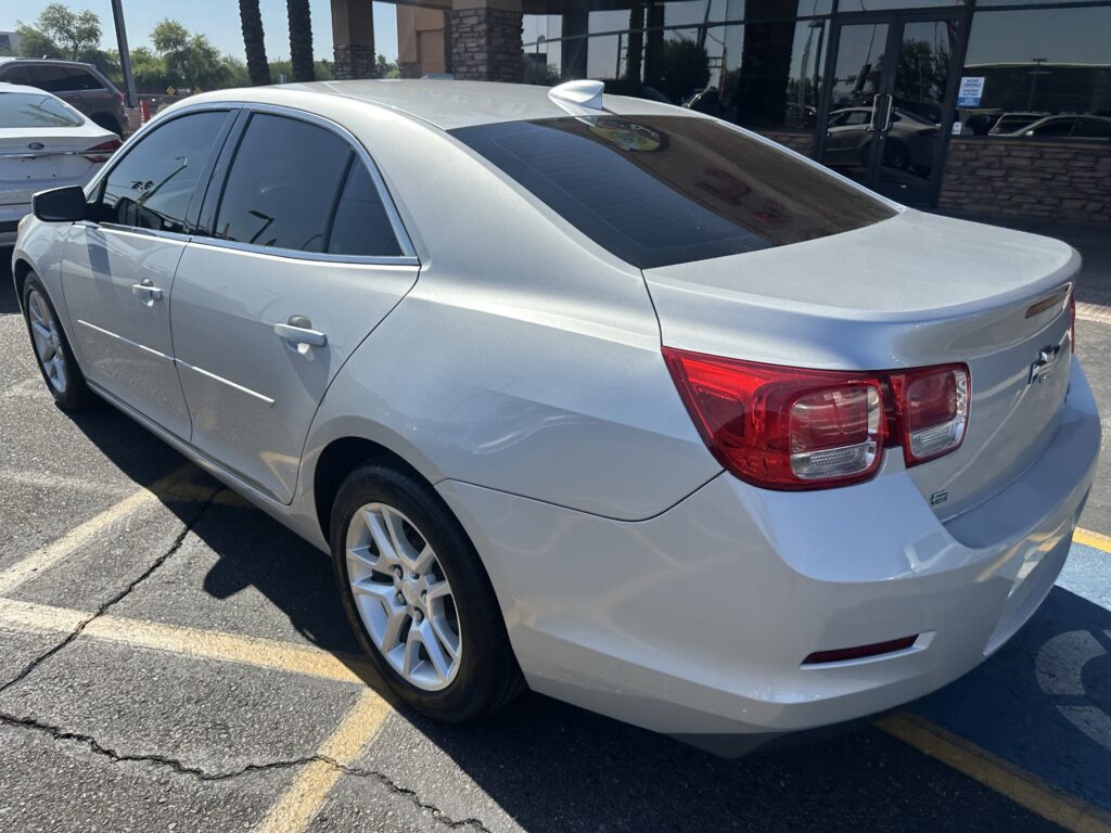 2015 Chevrolet Malibu LT