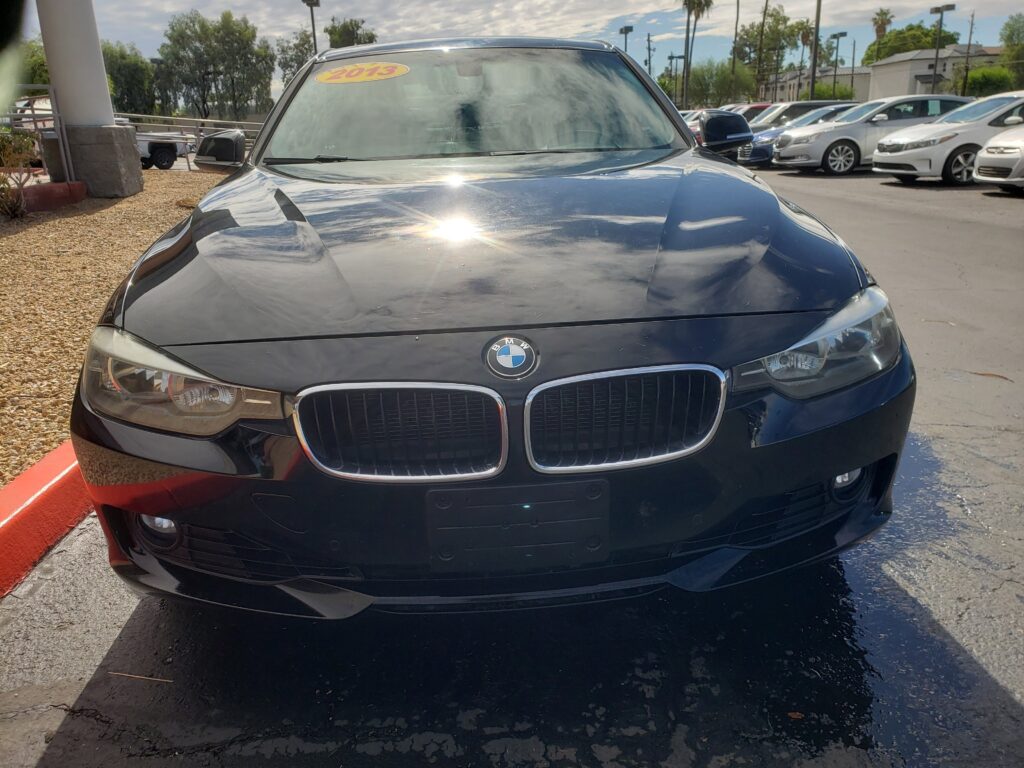 2013 BMW 3 Series 328i xDrive
