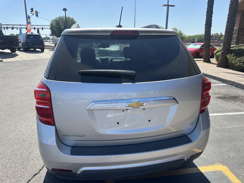 2017 Chevrolet Equinox LT