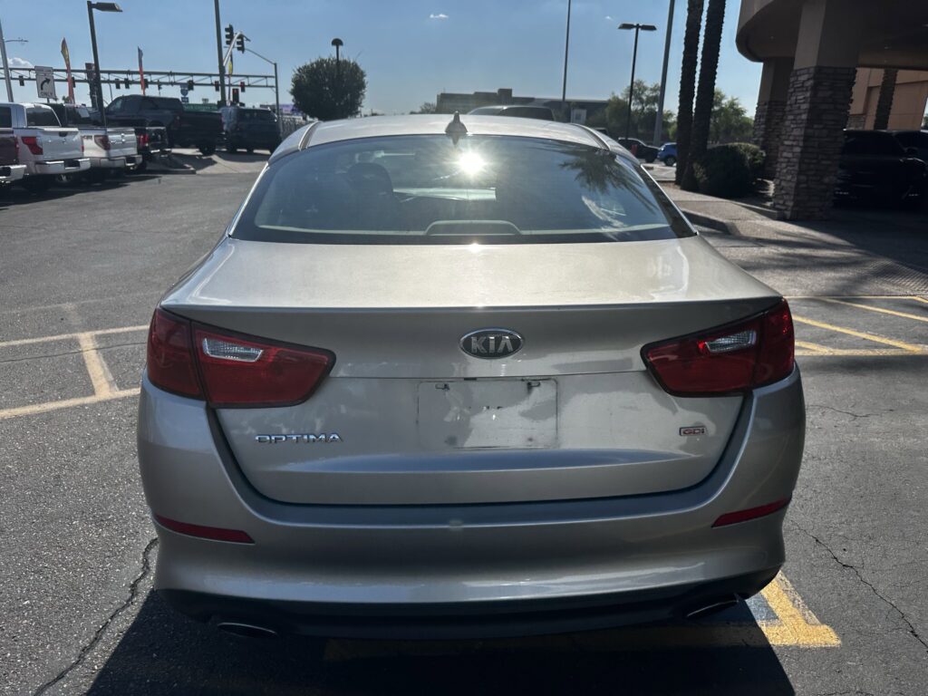2015 Kia Optima LX
