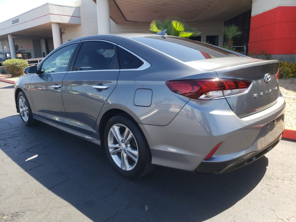 2018 Hyundai Sonata SEL