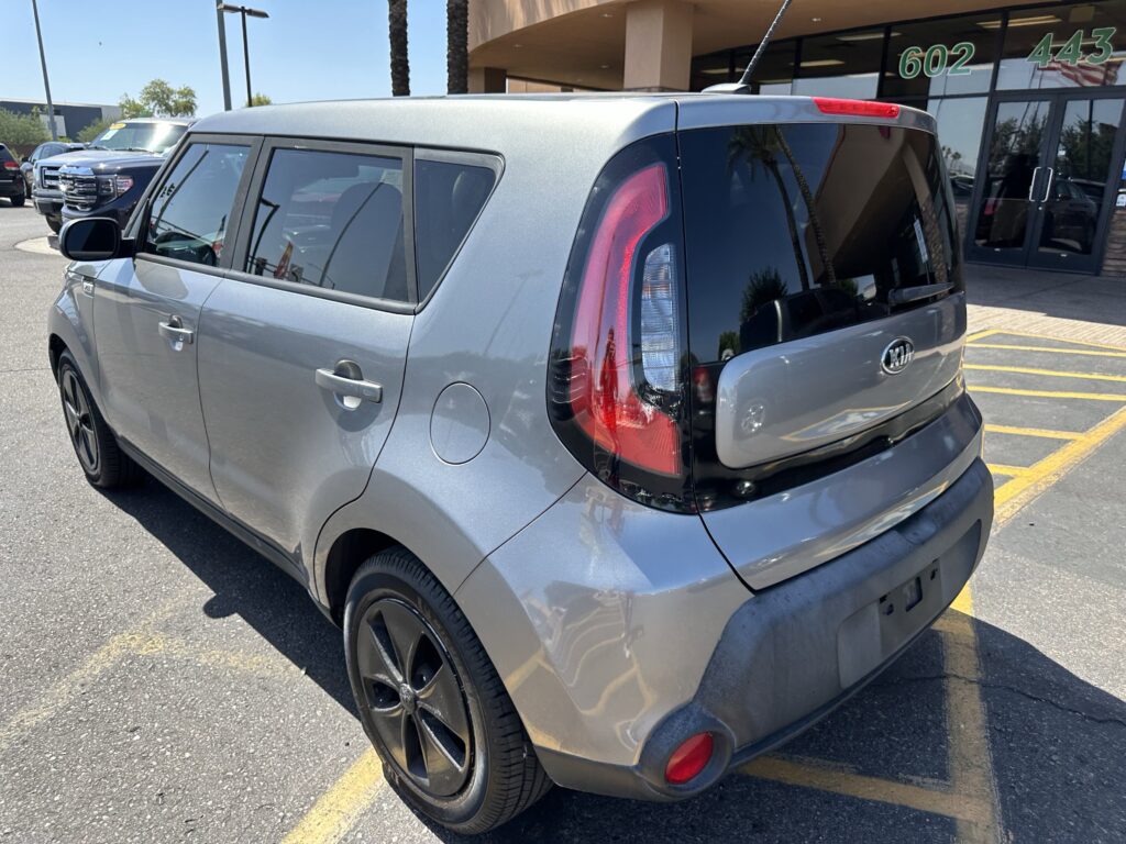 2016 Kia Soul Base