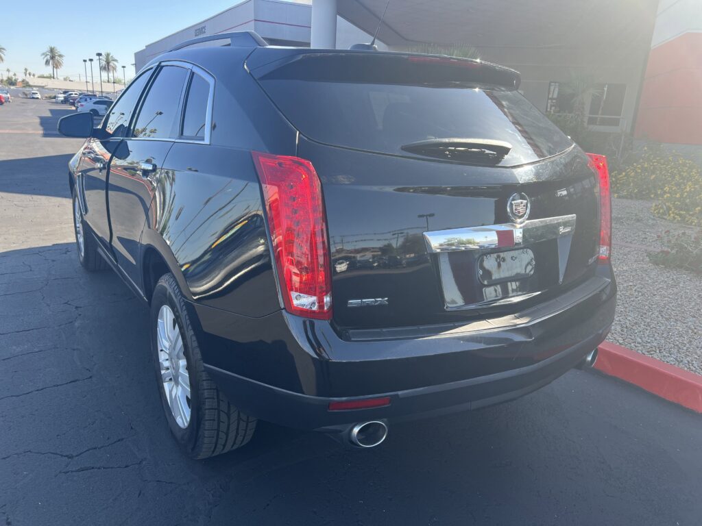 2015 Cadillac SRX Base