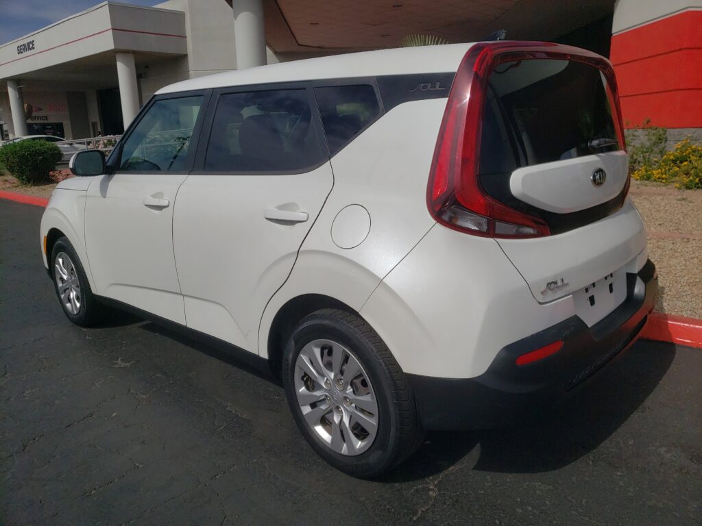 2020 Kia Soul LX