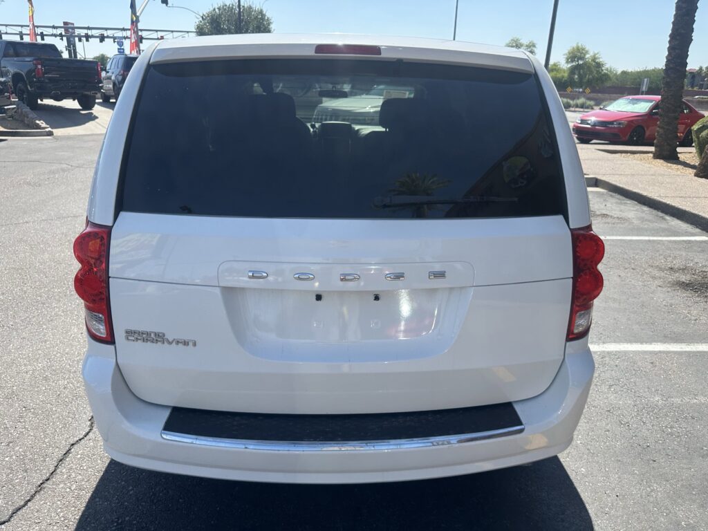 2013 Dodge Grand Caravan SE