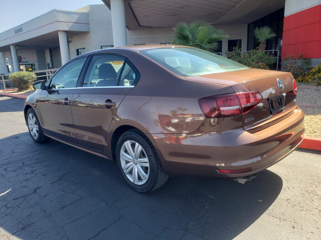 2017 Volkswagen Jetta 1.4T S