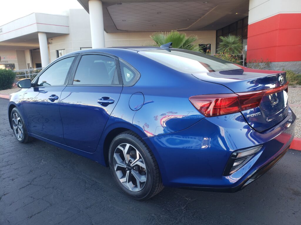 2019 Kia Forte LXS