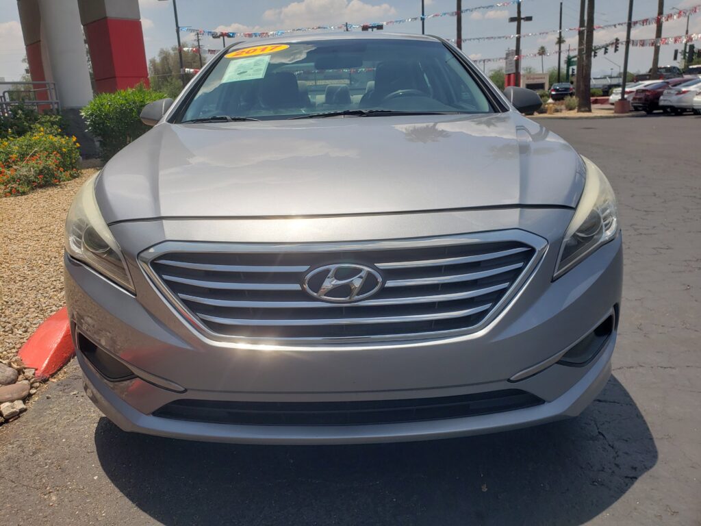2017 Hyundai Sonata 2.4L