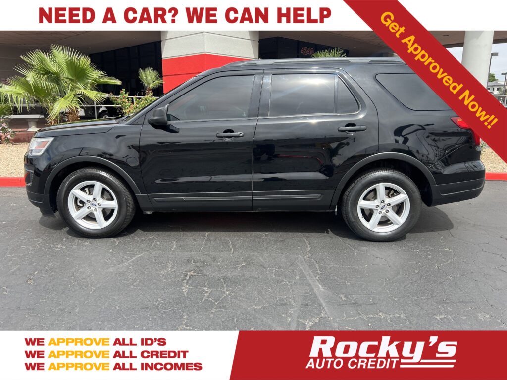 2018 Ford Explorer Base
