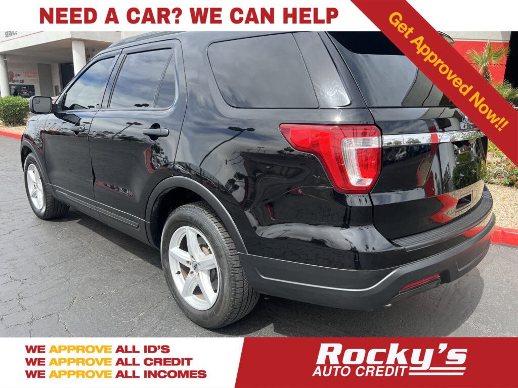 2018 Ford Explorer Base