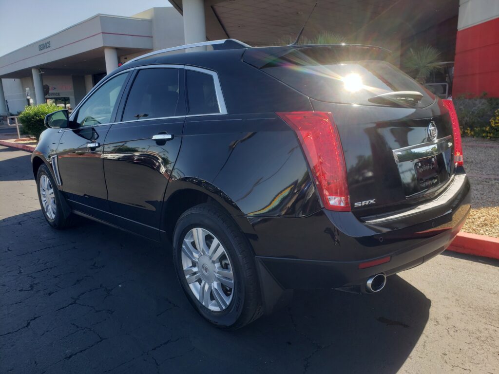 2014 Cadillac SRX Luxury Collection