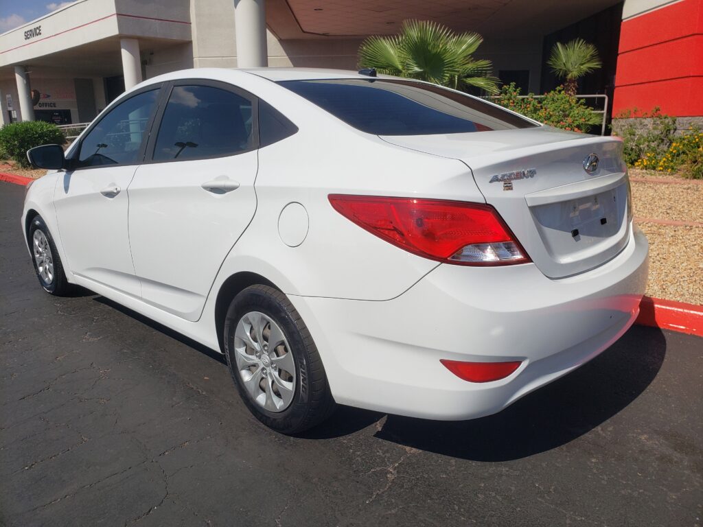 2017 Hyundai Accent SE