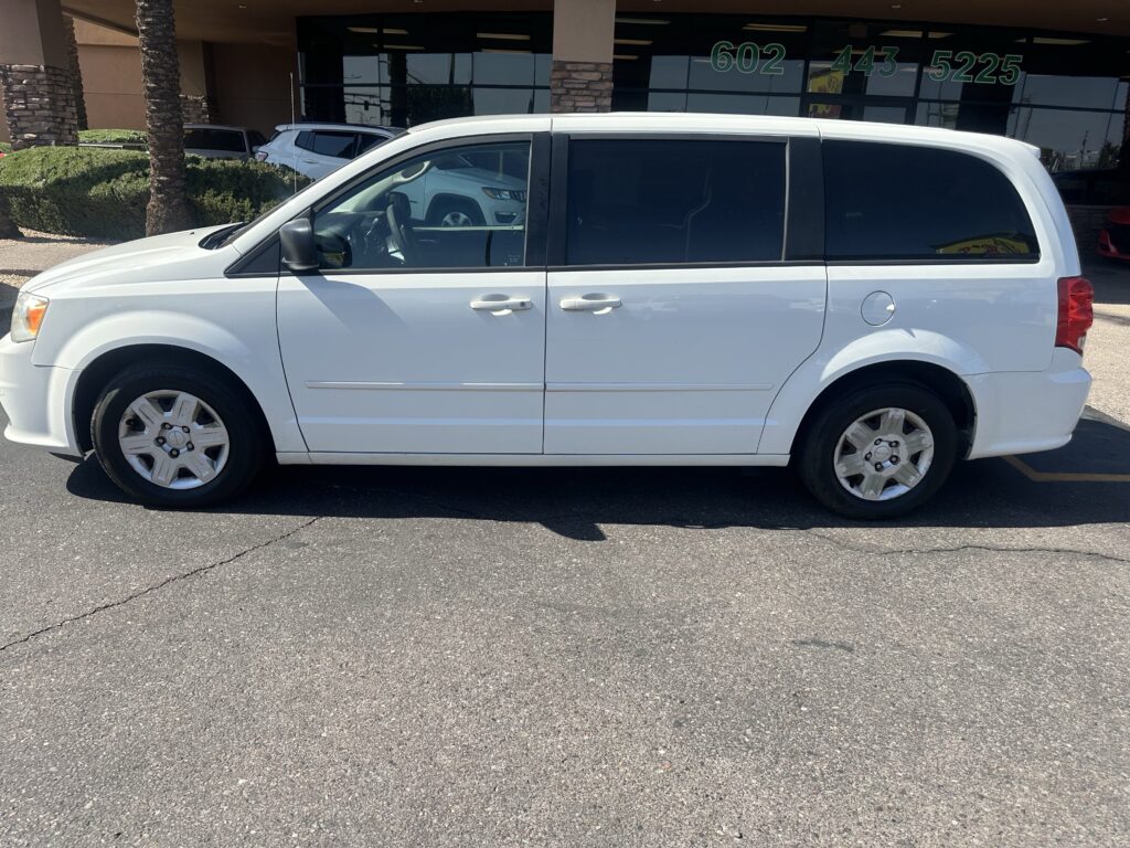 2013 Dodge Grand Caravan SE