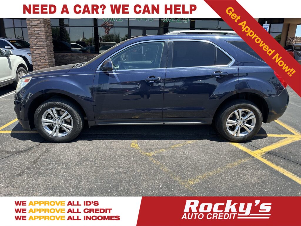 2015 Chevrolet Equinox LT