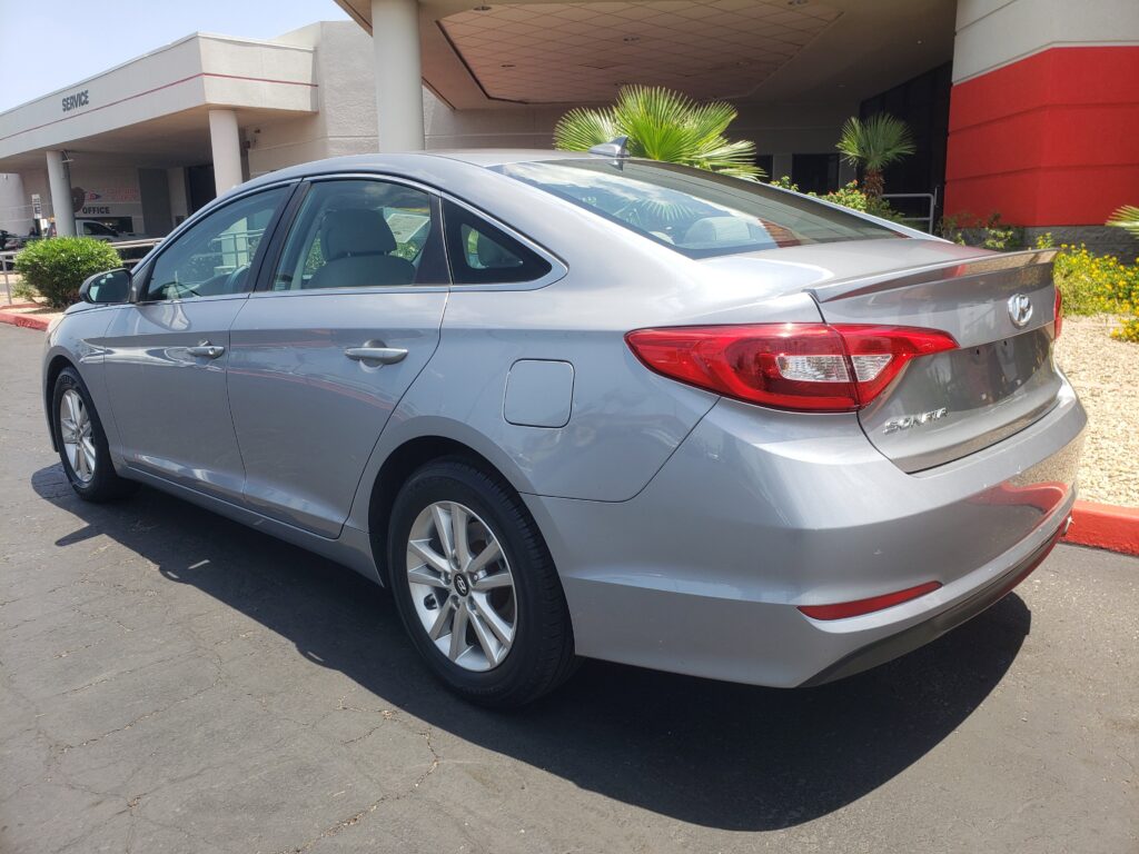 2017 Hyundai Sonata 2.4L