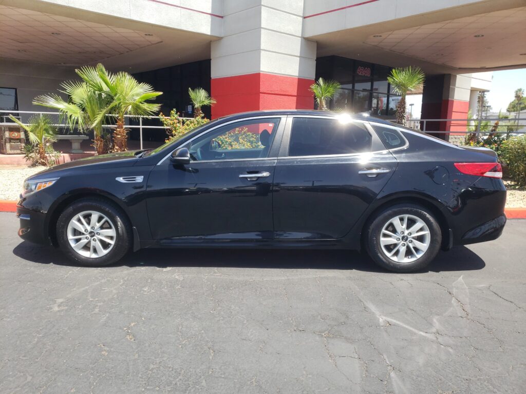 2016 Kia Optima LX