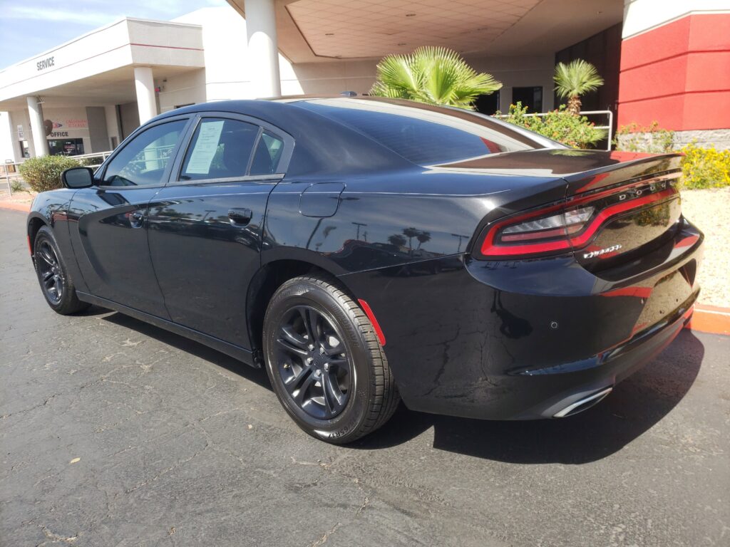 2017 Dodge Charger SE