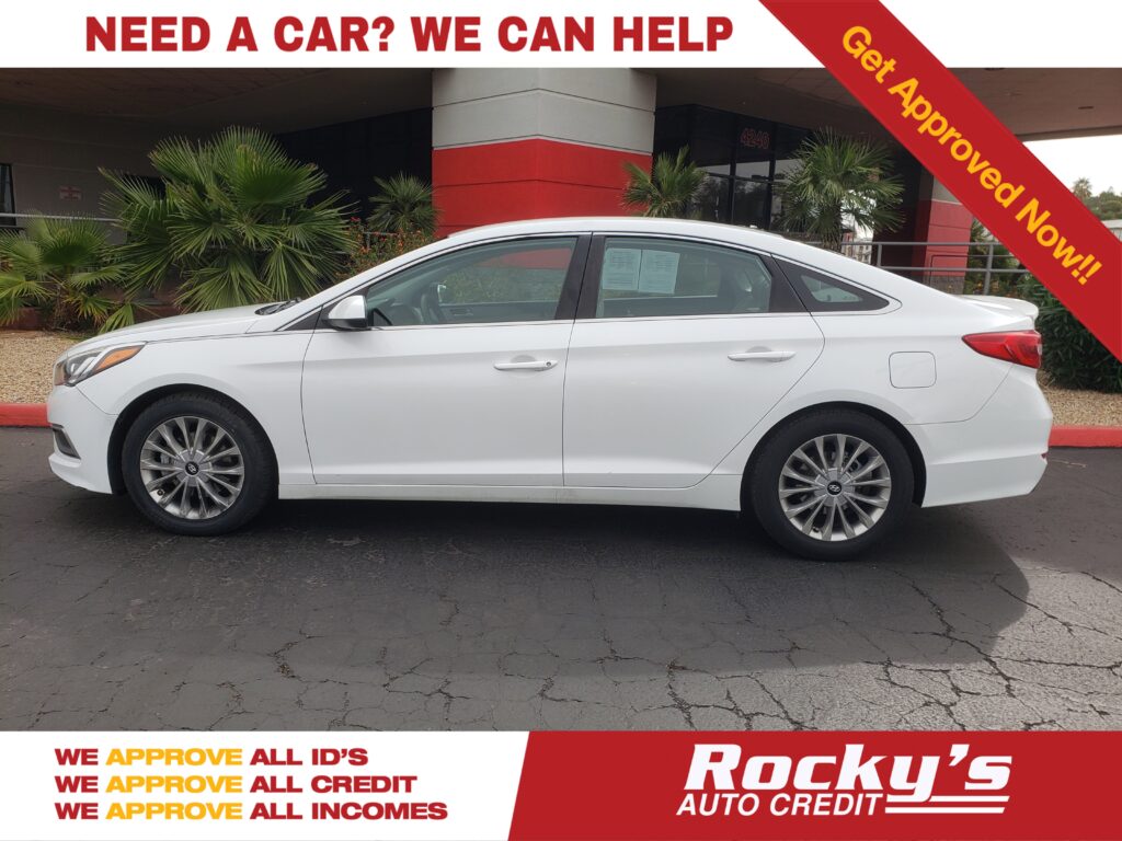 2017 Hyundai Sonata 2.4L