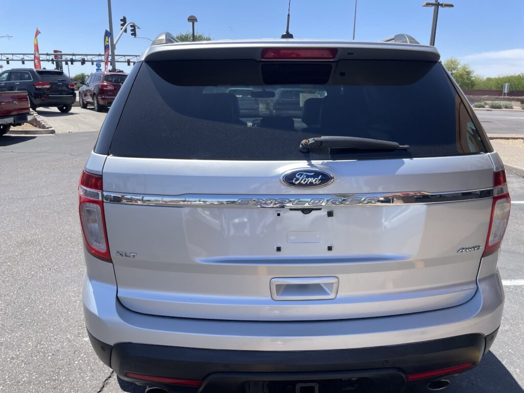 2012 Ford Explorer XLT