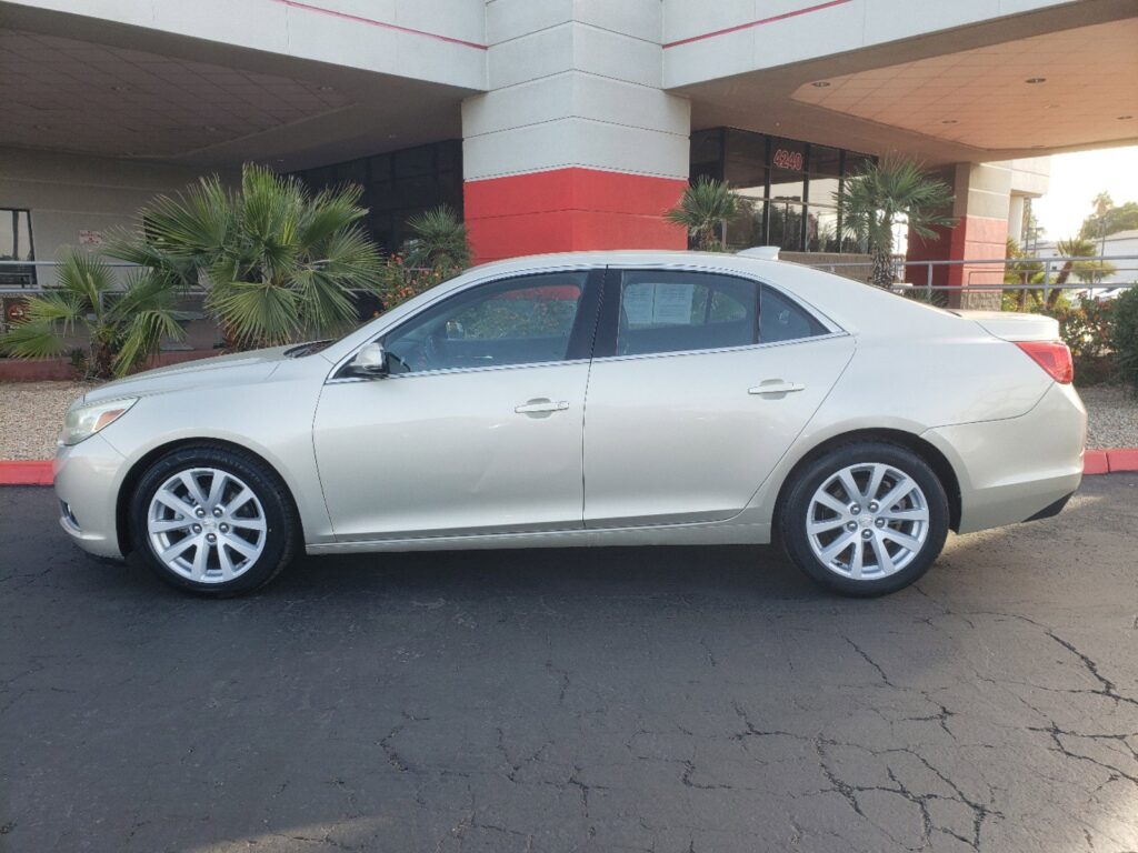 2015 Chevrolet Malibu LT
