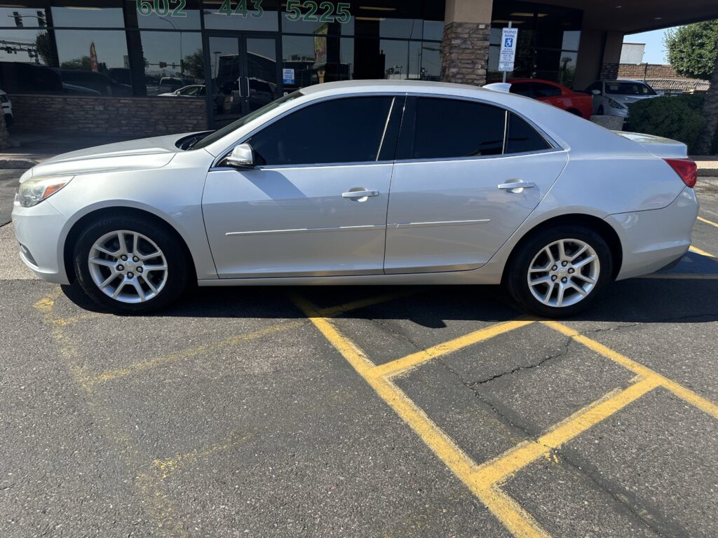 2015 Chevrolet Malibu LT