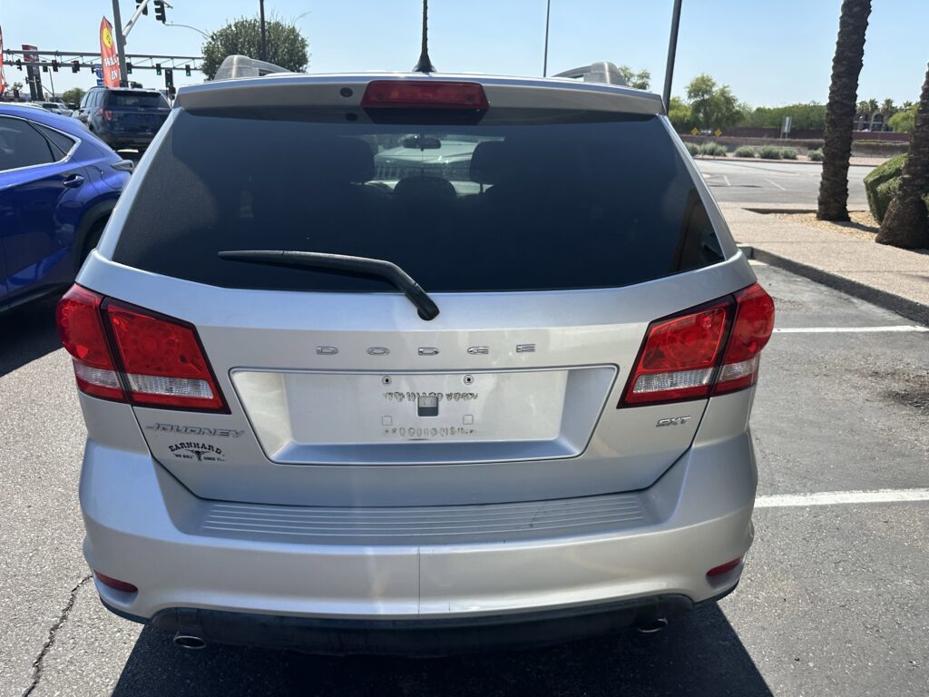 2014 Dodge Journey SXT
