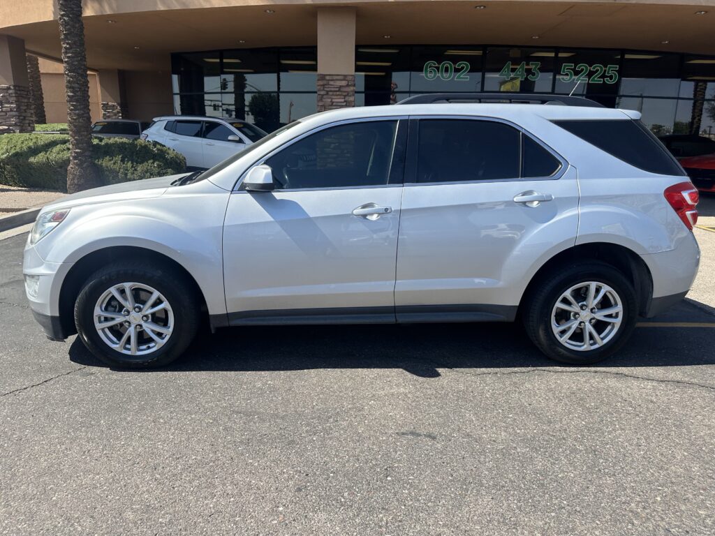 2017 Chevrolet Equinox LT