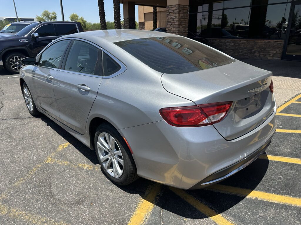 2016 Chrysler 200 Limited