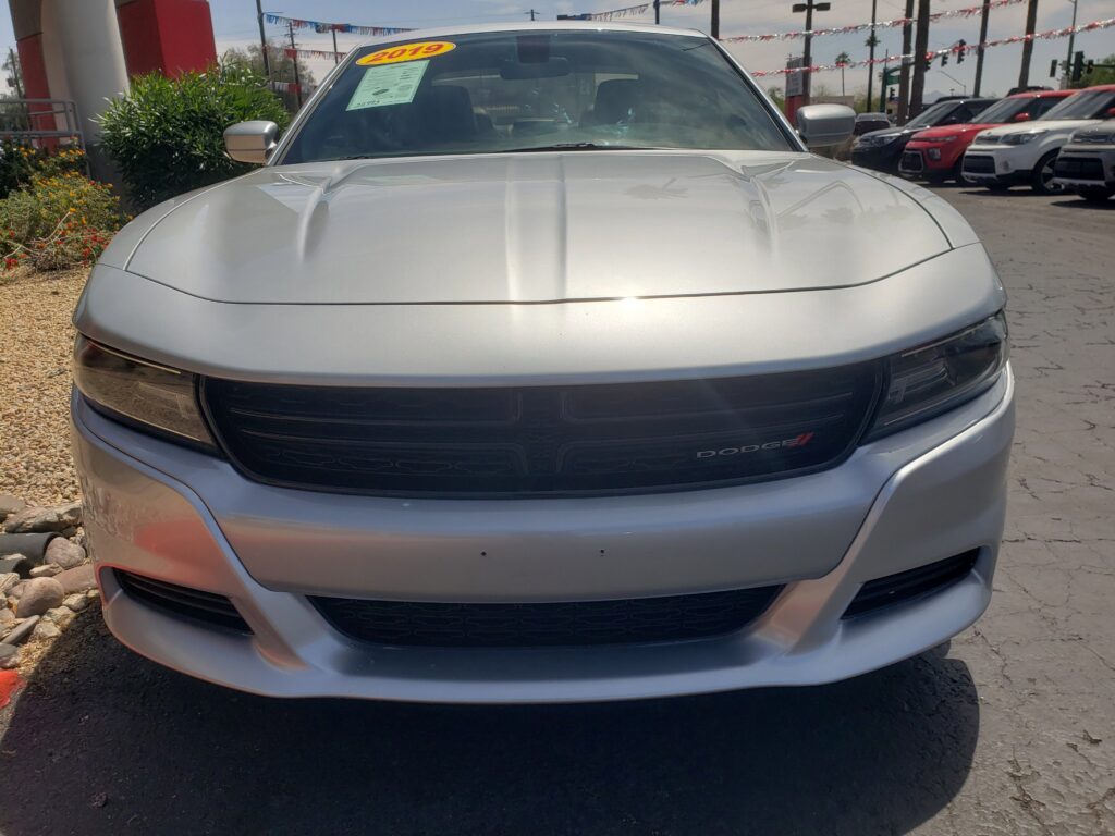 2019 Dodge Charger SXT