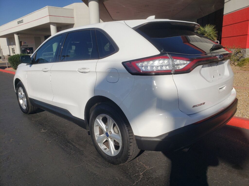 2017 Ford Edge SE
