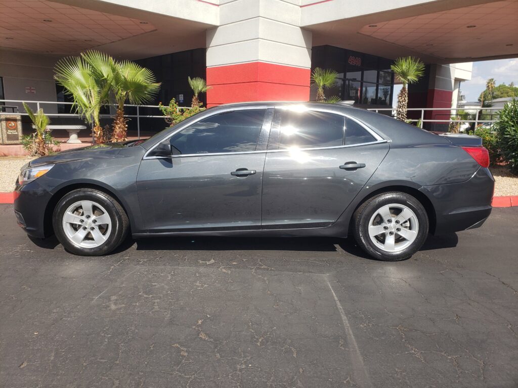 2015 Chevrolet Malibu LS