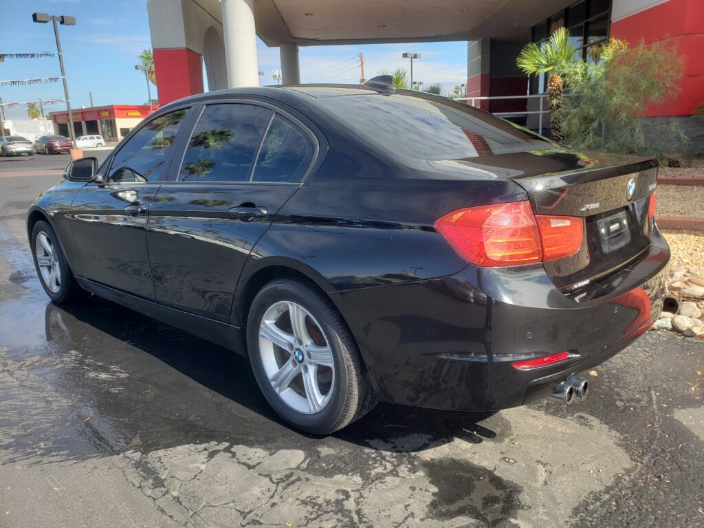 2013 BMW 3 Series 328i xDrive