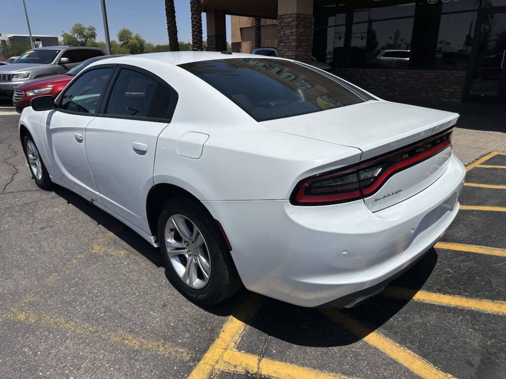 2020 Dodge Charger SXT
