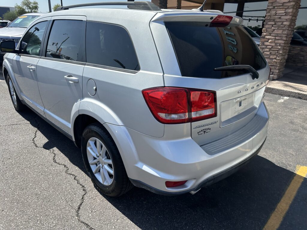 2014 Dodge Journey SXT