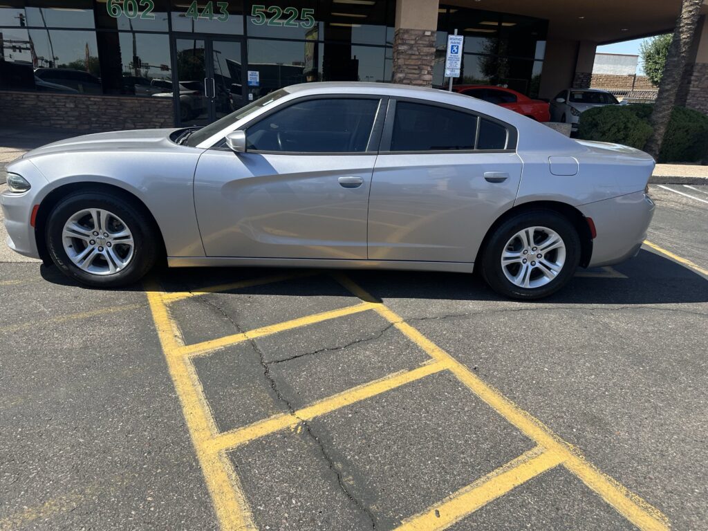 2016 Dodge Charger SE