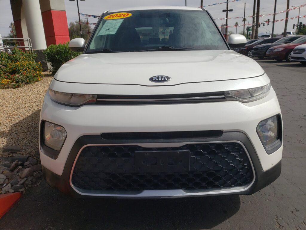 2020 Kia Soul LX