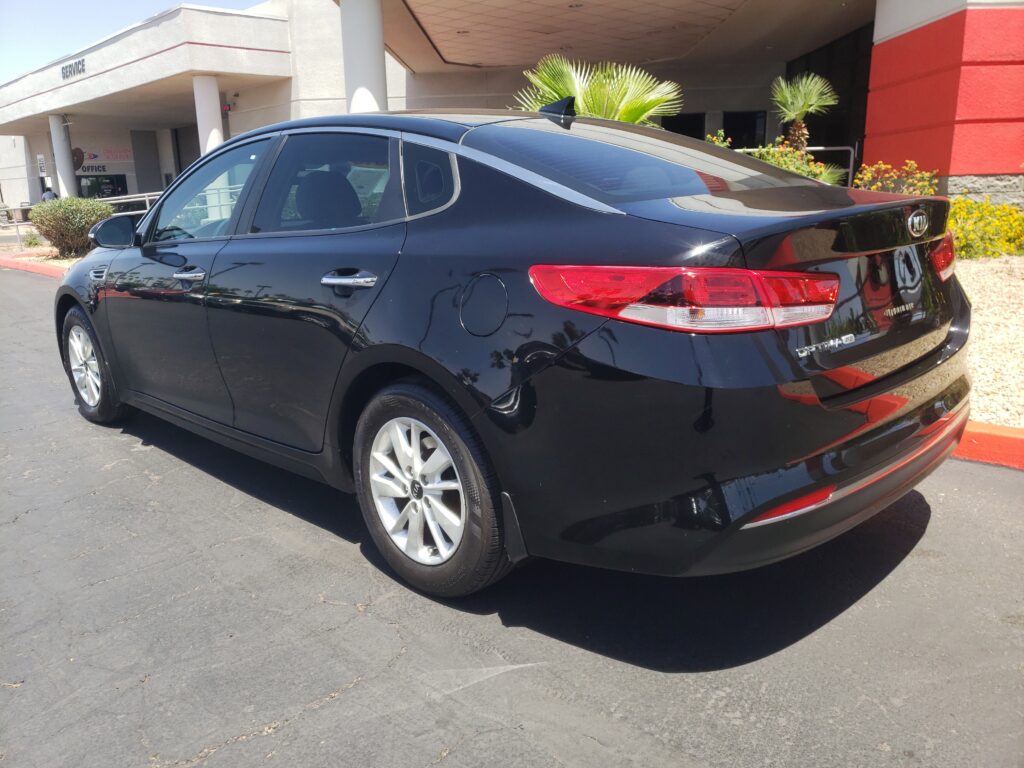 2016 Kia Optima LX