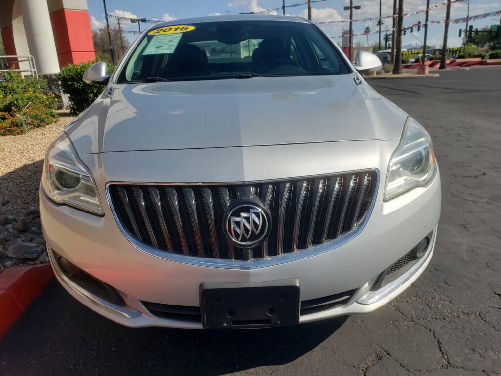 2016 Buick Regal