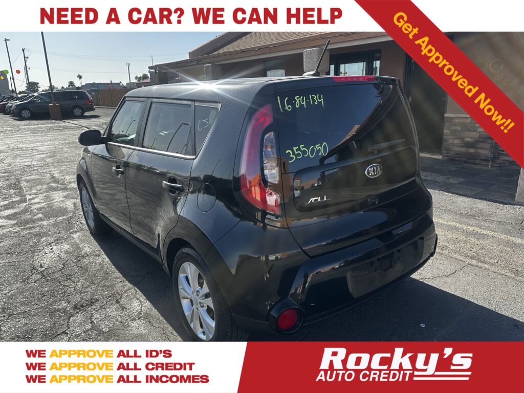 2016 Kia Soul +