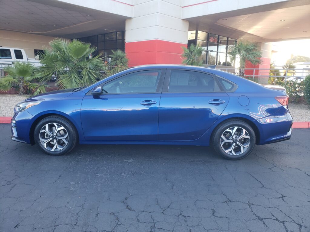 2019 Kia Forte LXS